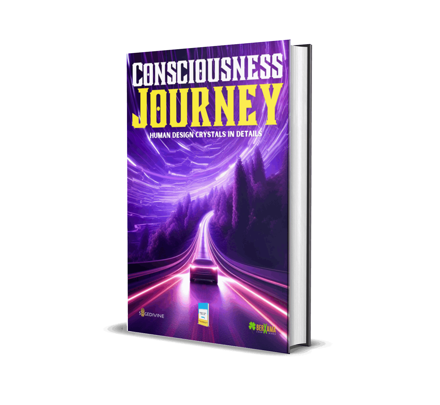 Consciousness Journey - Human Design Crystals